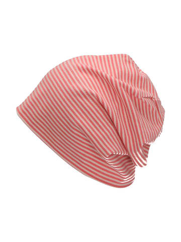 Sterntaler Beanie in Orange