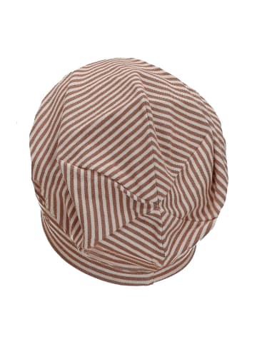 Sterntaler Czapka beanie w kolorze jasnobrązowym