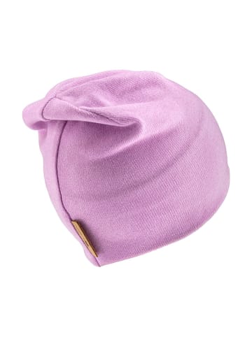 Sterntaler Czapka beanie w kolorze różowym