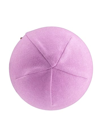 Sterntaler Czapka beanie w kolorze różowym