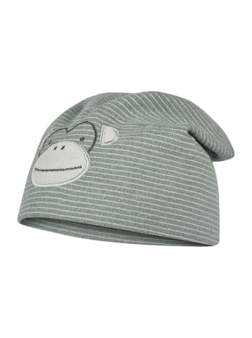 Sterntaler Beanie in Grün