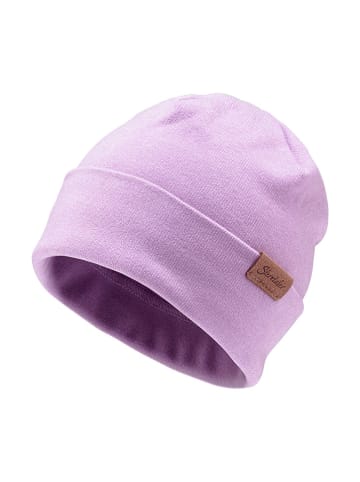 Sterntaler Beanie in Lila