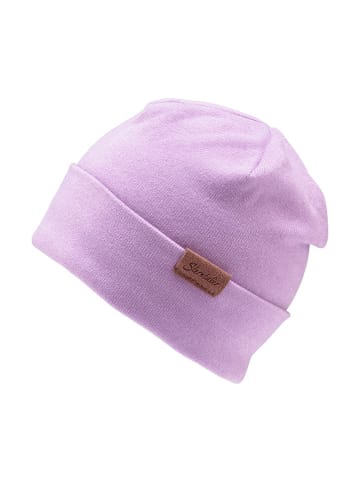 Sterntaler Czapka beanie w kolorze fioletowym