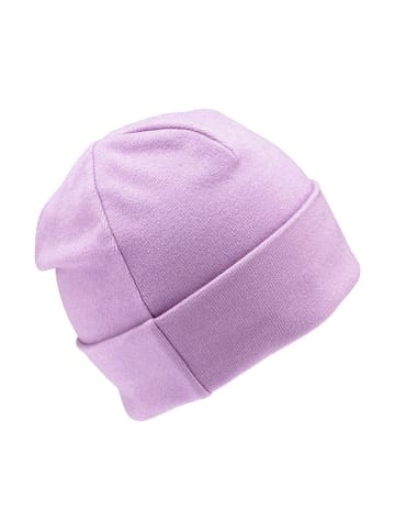 Sterntaler Czapka beanie w kolorze fioletowym
