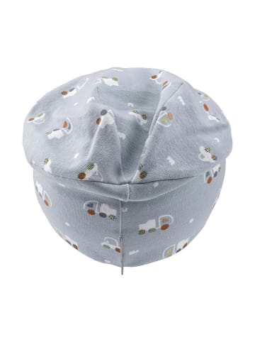 Sterntaler Beanie in Hellblau