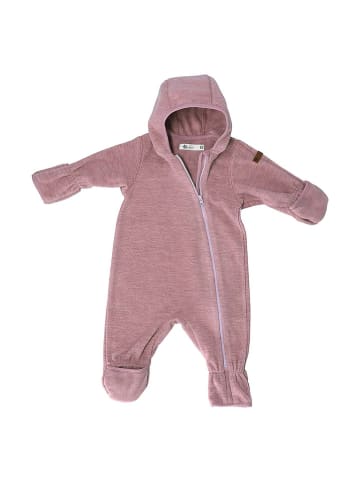 Sterntaler Overall ''Melange'' in Rosa