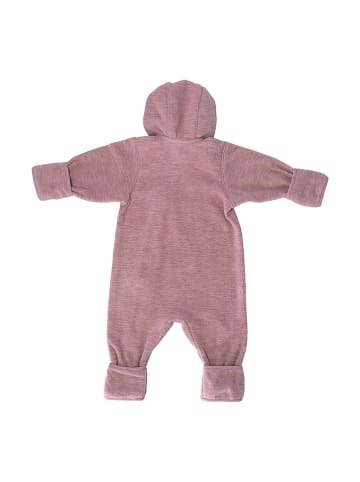 Sterntaler Overall ''Melange'' in Rosa