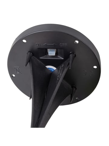 näve Solarne lampki ogrodowe LED (2 szt.) w kolorze białym - 12 x 8,5 x 12 cm