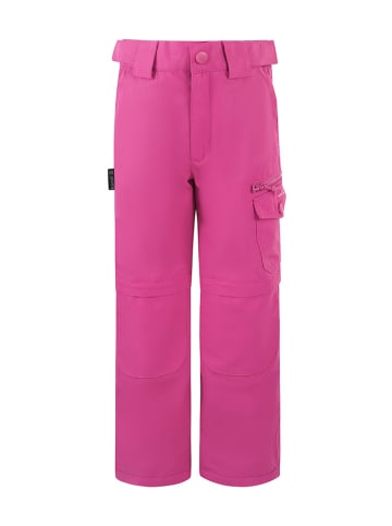 Kamik Zipp-Off-Regenhose "Slayer" in Fuchsia