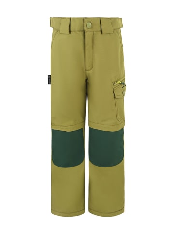 Kamik Zipp-Off-Regenhose "Slayer" in Oliv