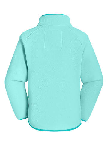 Kamik Fleece vest "Linnea" mintgroen