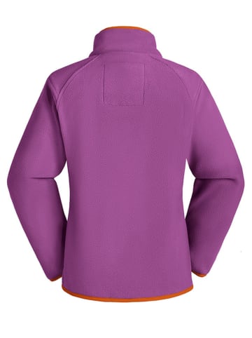Kamik Fleece vest "Linnea" paars
