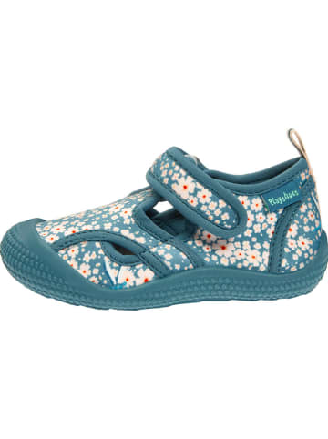 Playshoes Badeschuhe in Blau