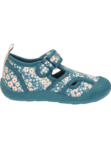 Playshoes Buty kąpielowe w kolorze niebieskim