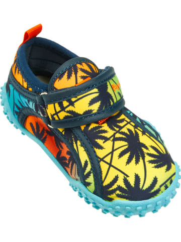Playshoes Buty kąpielowe ze wzorem