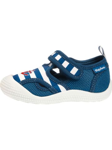 Playshoes Badeschuhe in Dunkelblau