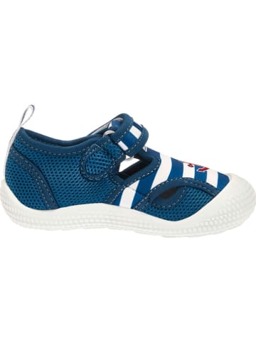 Playshoes Buty kąpielowe w kolorze granatowym