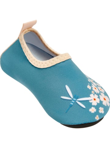 Playshoes Barfuß-Schuhe in Blau