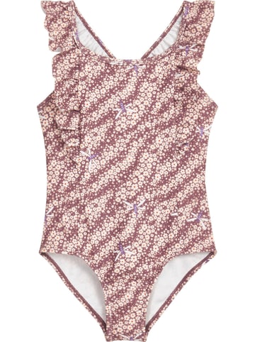 Playshoes Badeanzug in Lila