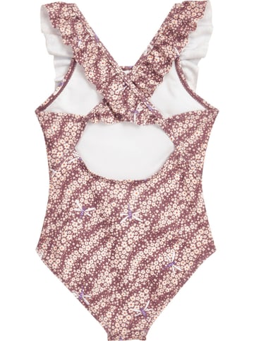 Playshoes Badeanzug in Lila