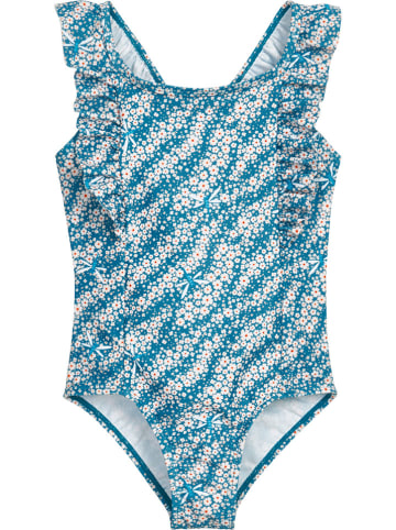 Playshoes Badpak blauw