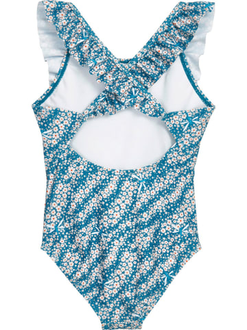 Playshoes Badeanzug in Blau