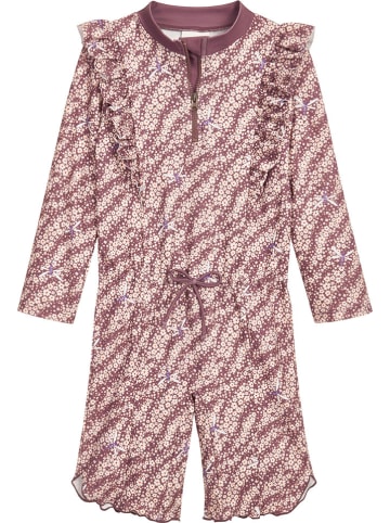 Playshoes Badeanzug in Lila