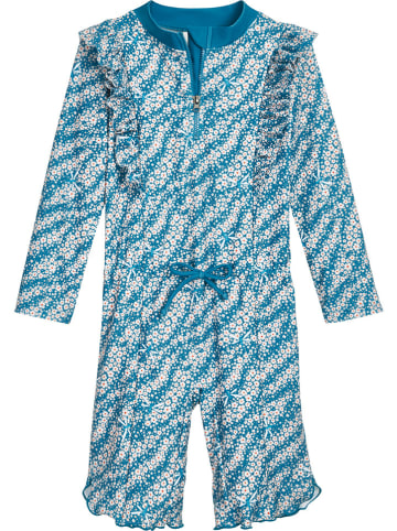 Playshoes Badpak blauw