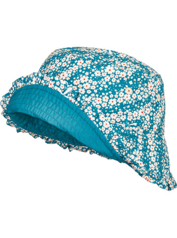 Playshoes Sonnenhut in Blau