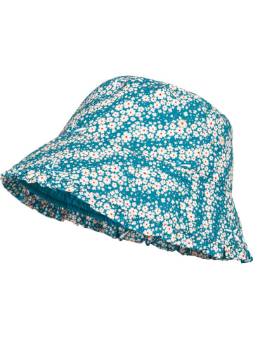 Playshoes Sonnenhut in Blau