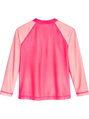Playshoes Badeshirt in Pink