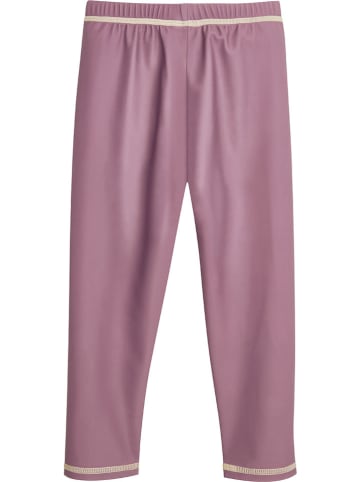 Playshoes Bade-Leggings in Lila
