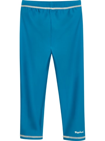 Playshoes Zwemlegging blauw