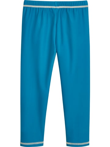 Playshoes Zwemlegging blauw
