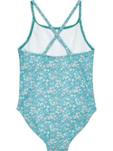 Playshoes Badeanzug in Hellblau