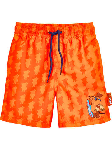 Playshoes Zwemshort oranje