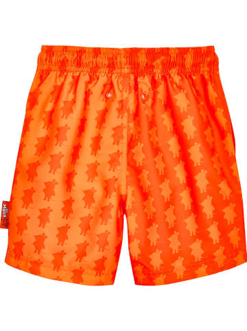 Playshoes Zwemshort oranje