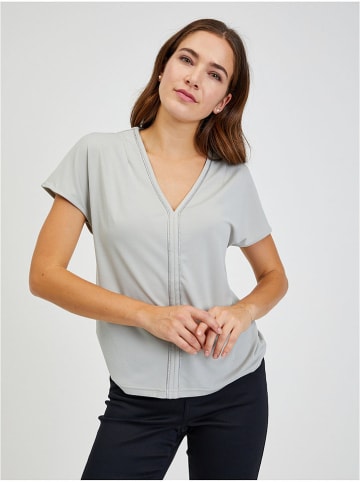 orsay Shirt in Hellgrau