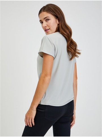 orsay Shirt in Hellgrau