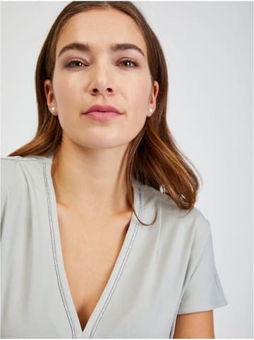 orsay Shirt lichtgrijs
