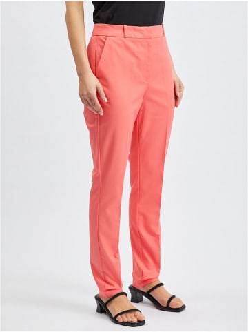 orsay Chinobroek koraalrood