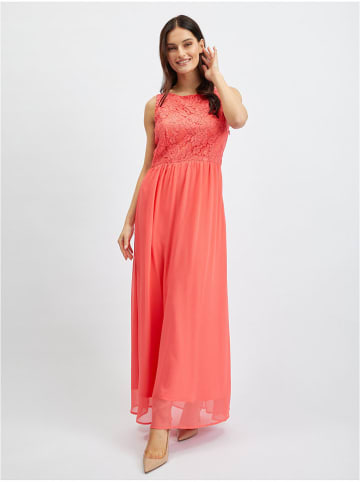 orsay Kleid in Orange