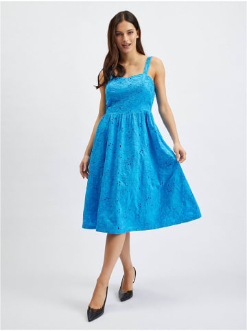 orsay Kleid in Blau