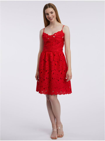 orsay Jurk rood