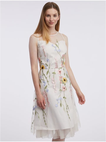 orsay Kleid in Creme