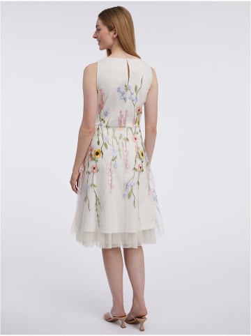 orsay Kleid in Creme