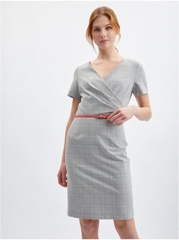 orsay Kleid in Hellgrau