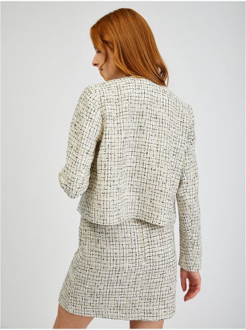 orsay Blazer crème/zwart