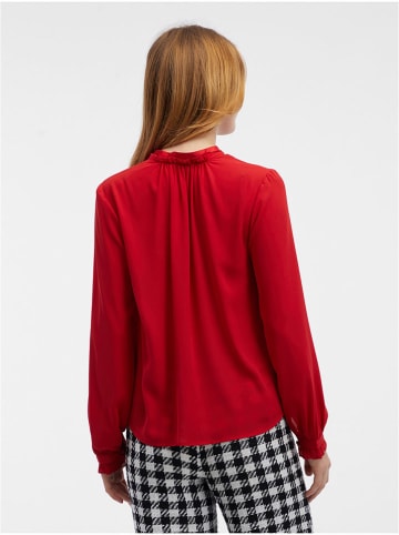 orsay Bluse in Rot