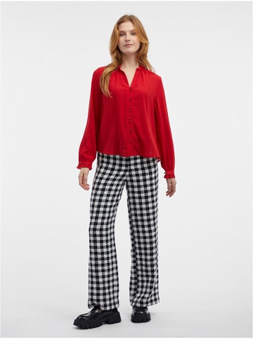 orsay Bluse in Rot